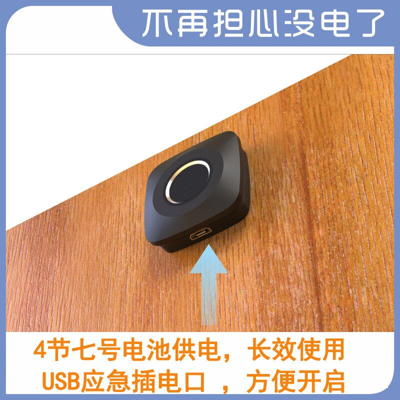 Fingerprint Lock Smart Cabinet Locks Biometric Keyless Furniture Drawer Cabinet Wardrobe Fingerprint Locks for Drawer Cabinet